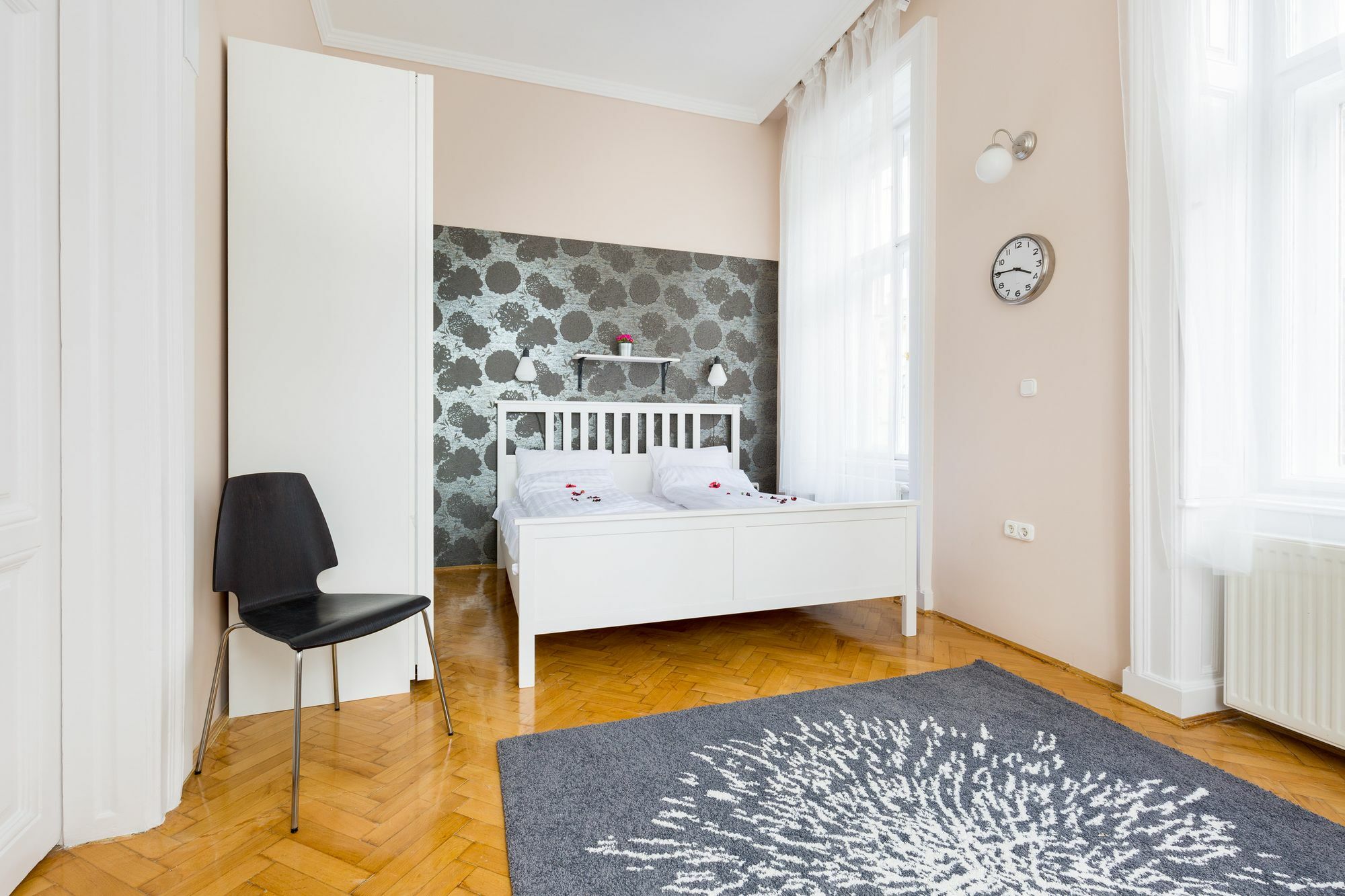 Bpm-Apartment Kiraly Boedapest Buitenkant foto
