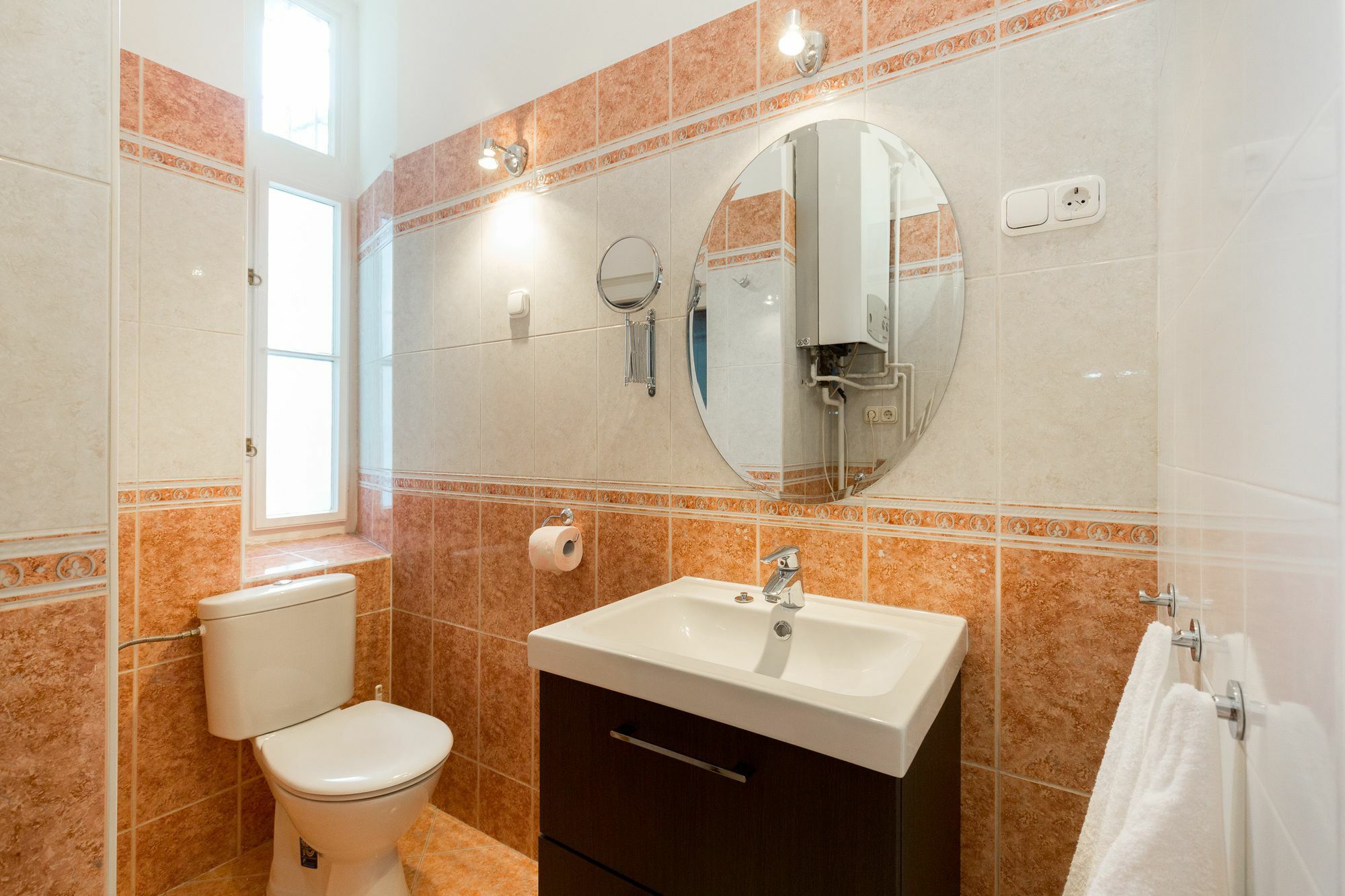 Bpm-Apartment Kiraly Boedapest Buitenkant foto