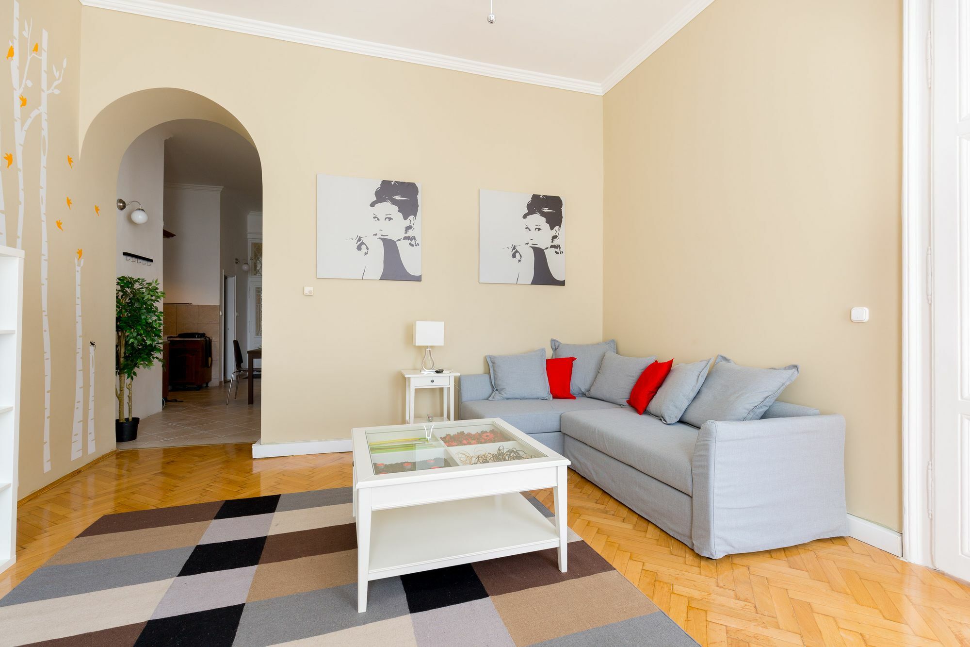 Bpm-Apartment Kiraly Boedapest Buitenkant foto